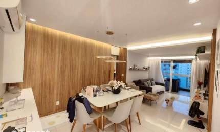 Asset Imóveis vende apartamento com varanda e 3 quartos (1suíte), 120m², por R$ 1.455.000 - Icaraí - Niterói/RJ