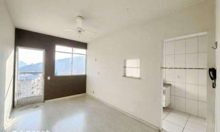 Asset Imóveis vende apartamento com 1 suíte, 46m², por R$ 140.000 - Fonseca - Niterói/RJ