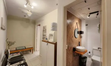 Asset Imóveis vende sala montada, 25m², por R$ 354.000 - Icaraí - Niterói/RJ