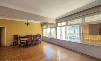 Asset Imóveis vende apartamento com 4 dormitórios, 140m², por R$ 1.390.000 - Icaraí - Niterói/RJ