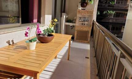Asset Imóveis vende apartamento com varanda e 4 quartos (1suíte), 127m², por R$ 1.400.000 - Icaraí -