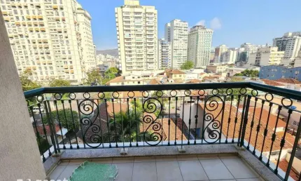 Asset Imóvieis vende apartamento com 3 varanda e 3 quartos (1suíte), 110m², por R$ 750.000 - Pe Pequeno/Santa Rosa