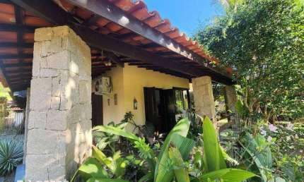 Asset Imóveis vende Casa em condomínio com 5 quartos (3suítes), 220m², por R$ 900.000 - Maria Paula - Niterói/RJ