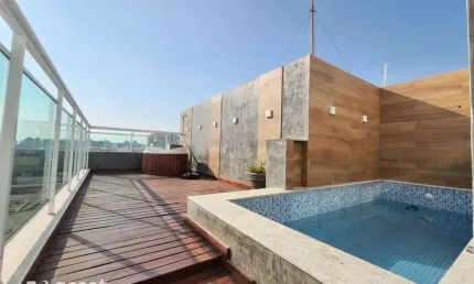 Asset Imóveis vende Cobertura triplex com 6 quartos (4suítes), 276m², por R$ 2.900.000 - Icaraí - Niterói/RJ