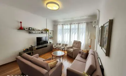 Asset imóveis vende apartamento com 3 quartos (1suíte), 140 m² por r$ 950.000, - icaraí - niterói/rj