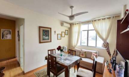 Asset Imóveis vende apartamento com 2 dormitórios, 60m², por R$ 370.000 - Icaraí - Niterói/RJ