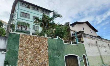 Asset Imóveis vende casa com 4 quartos (2suítes), 420 m² por R$ 530.000 - Fonseca - Niterói/RJ