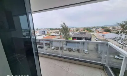 Asset Imóveis vende apartamento com varanda de 1 quarto, 62m², por R$ 450.000 - Braga - Cabo Frio/RJ