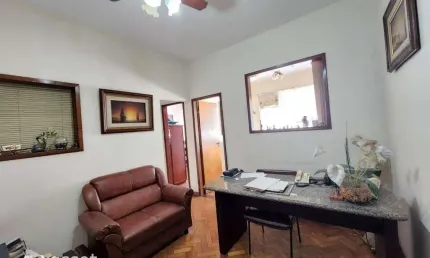 Asset Imóveis vende apartamento com 2 quartos, 80m², por R$ 300.000 - Centro - Niterói/RJ