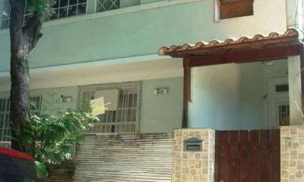 Asset Imóveis vende sobrado com 5 quartos (1suíte) por R$ 580.000 - Centro - Niterói/RJ