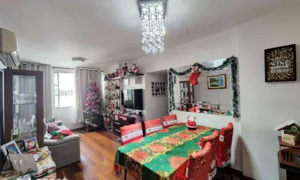 Asset imóveis vende apartamento com 4 quartos (1suíte), 110m², por r$ 920.000 - icaraí - niterói/rj