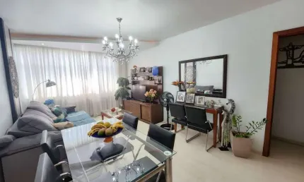 Asset imóveis vende apartamento com 2 quartos (1suíte), 90m², por r$ 695.000 - icaraí - niterói/rj