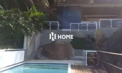 Asset/Home Imóveis vende casa com 4 quartos (3suítes), 450m², por R$ 1.949.000 - Piratininga - Niterói/RJ