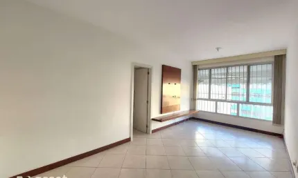 Asset imóveis vende apartamento com 3  quartos (1suíte), 109m², por r$ 930.000 - icaraí - niterói/rj