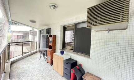 Asset Imóveis vende apartamento Alto Padrão com varanda e 4 quartos (1suíte), 153m² por R$ 1.200.000 - Icaraí - Niterói/RJ