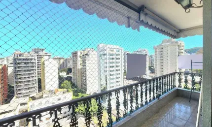 Asset imóveis vende apartamento com varanda e 3 quartos (1suíte), 125m², por r$ 780.000 - icaraí - niterói/rj