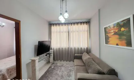 Asset Imóveis vende apartamento com 1 suíte, 55m², por R$ 540.000 - Icaraí - Niterói/RJ