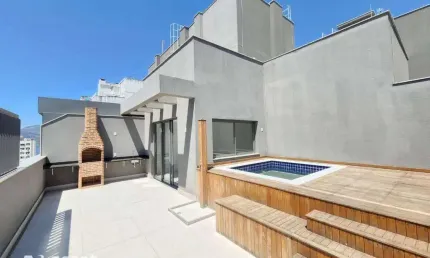 Asset Imóveis vende Cobertura Duplex com 3 quartos (1suíte), 218 m² por R$ 2.399.000 - Ingá - Niterói/RJ