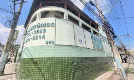 Asset Imóveis vende empreendimento comercial, 385m², com 12 salas, por R$ 950.000 - Alcântara - São Gonçalo/RJ