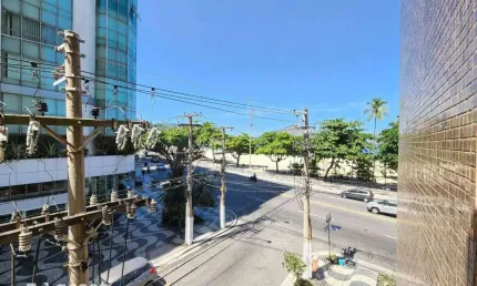 Asset Imóveis vende apartamento com 3 dormitórios, 133m², por R$ 1.150.000 - Icaraí - Niterói/RJ