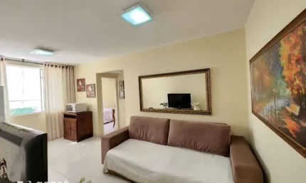 Asset Imóveis vende apartamento com 2 dormitório, 60m², por R$ 275.000 - Engenhoca - Niterói/RJ