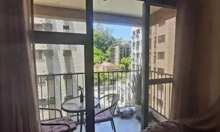 Asset Imóveis vende apartamento com varanda e 2 quartos (1suíte), 65m², por R$ 550.000 - Gragoatá - Niterói/RJ
