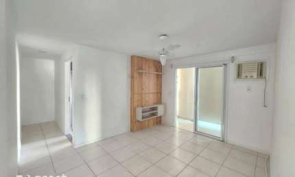 Asset Imóveis vende apartamento com varanda e 2 quartos (1suíte), 65m², por R$ 410.000 - Fonseca