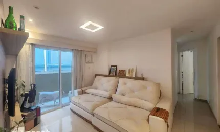 Asset Imóveis vende apartamento com varanda e 3 quartos (1suíte), 80m², por R$ 530.000 - Fonseca - Niterói/RJ