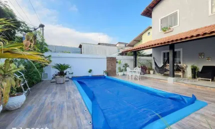 Asset imóveis vende casa na quadra de piratininga com 7 quartos, 280m², por r$ 1.600.000 - piratininga - nit