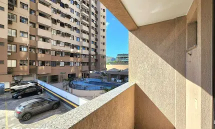 Asset/home imóveis vende apartamento com varanda e 3 quartos (1suíte), 80m², por r$ 440.000 - centro de niterói