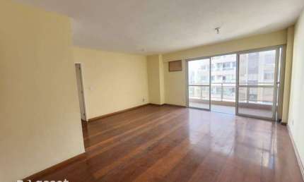 Asset Imóveis vende apartamento com varanda e 3 quartos (1suíte), 120m², por R$ 1.100.000 - Icaraí - Niterói/RJ