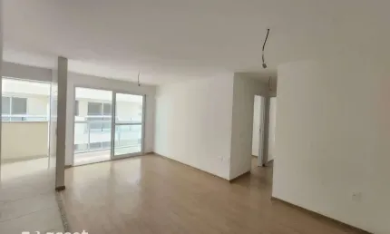 Asset Imóveis vende apartamento com varanda e 2 quartos (1suíte), 71m², por R$ 620.000 - Centro - Niterói/RJ