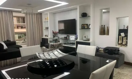 Asset Imóveis vende apartamento com 4 quartos (2suítes), 180m², por R$ 2.195.000 - Icaraí - Niterói/RJ