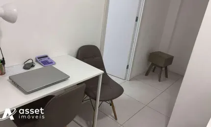Asset Imóveis vende consultório, 22m², por R$ 265.000 - Icaraí - Niterói/RJ