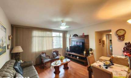 Asset Imóveis vende apartamento com 4 dormitórios, 100m², por R$ 700.000 - Icaraí - Niterói/RJ