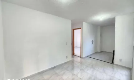Asset Imóveis vende apartamento com 2 dormitórios, 40m², por R$ 190.000 - Vila Lage - São Gonçalo/RJ