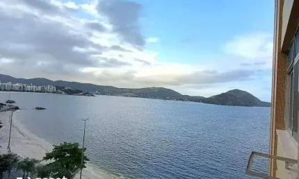 Asset Imóveis vende apartamento reformado com 2 dormitórios, 95m², por R$ 900.000 - Ingá - Niterói/RJ