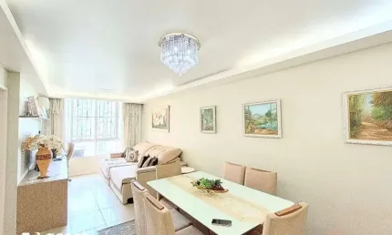 Asset Imóveis vende apartamento reformado com 2 quartos (1suíte), 90m², por R$ 730.000 - Icaraí - Niterói/RJ