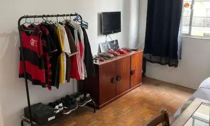 Asset Imóveis vende apartamento com 1 dormitório, 50m², por R$ 250.000 - Icaraí - Niterói/RJ