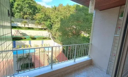 Asset imóveis vende apartamento com varanda e 2 dormitórios, 68m², por r$ 600.000 - icaraí - niterói/rj