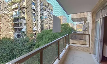 Asset Imóveis vende apartamento de 3 quartos com varanda (1suíte), 170m², por R$ 880.000 - Ingá - Nit