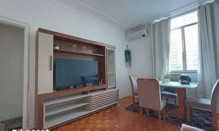 Asset Imóveis vende apartamento com 2 dormitórios, 78m², por R$ 570.000 - Icaraí - Niterói/RJ