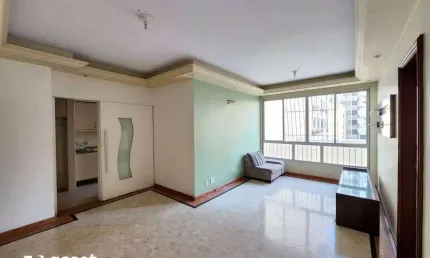Asset imóveis vende apartamento com 3 quartos (1suíte), 110m², por r$ 840.000 - icaraí - niterói/rj
