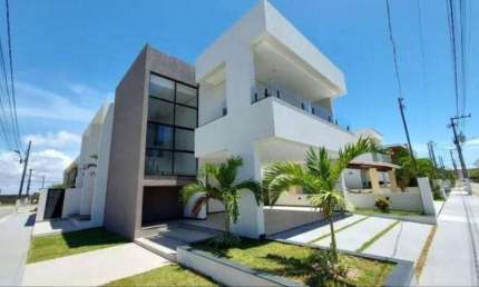 Casa em condomínio fechado com 4 quartos à venda na Rodovia dos Náufragos, 5050, Robalo, Aracaju