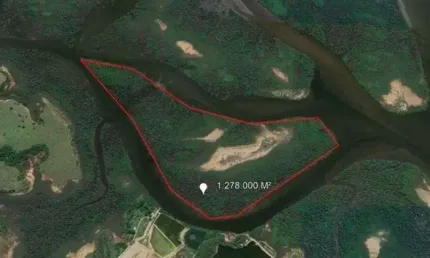 Terreno à venda na Rodovia Se, 1, Caueira, Itaporanga D'Ajuda