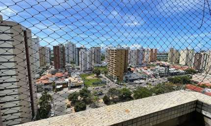 Apartamento com 4 quartos à venda na Rua Orlando Magalhães Maia, 1416, Jardins, Aracaju