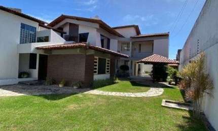 Casa com 5 quartos à venda na Rua Doutor Bezerra de Menezes, 336, Coroa do Meio, Aracaju