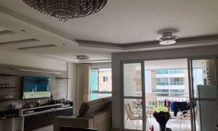 Apartamento com 3 quartos à venda na Rua Lourival Chagas, 126, Grageru, Aracaju
