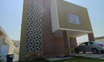 Casa com 4 quartos à venda na Rodovia dos Náufragos, 8900, Zona de Expansão (Mosqueiro), Aracaju