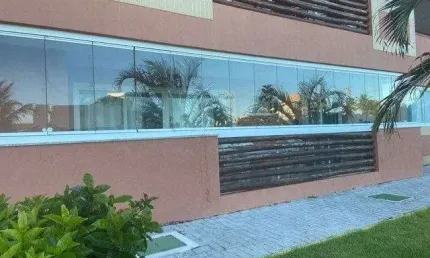 Apartamento com 3 quartos à venda na Avenida Silvério Leite Fontes, 15166, Aruana, Aracaju